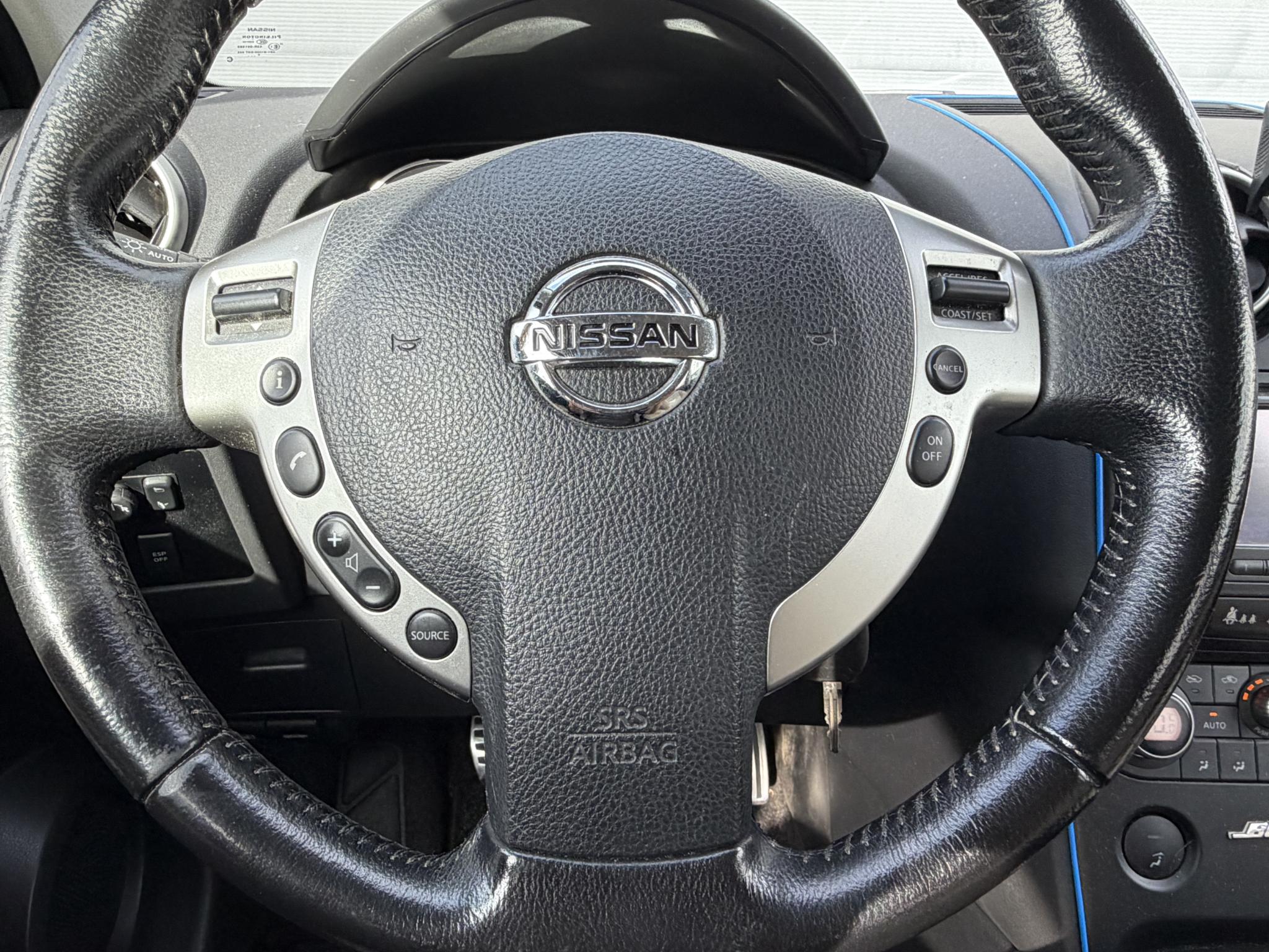 Foto van Nissan Nissan Qashqai