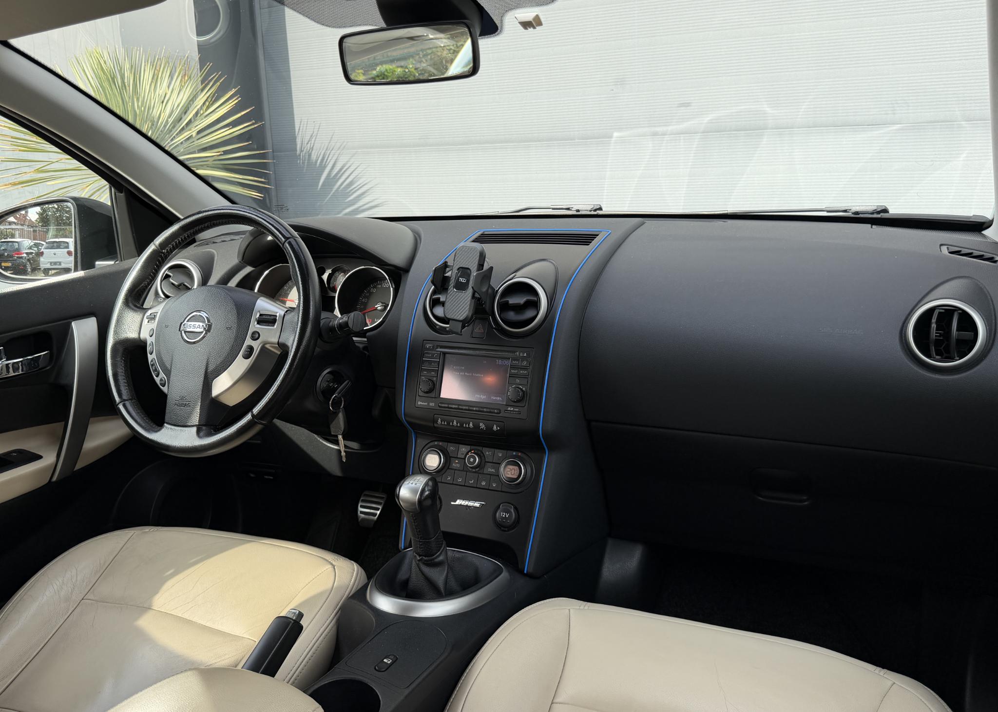 Foto van Nissan Nissan Qashqai