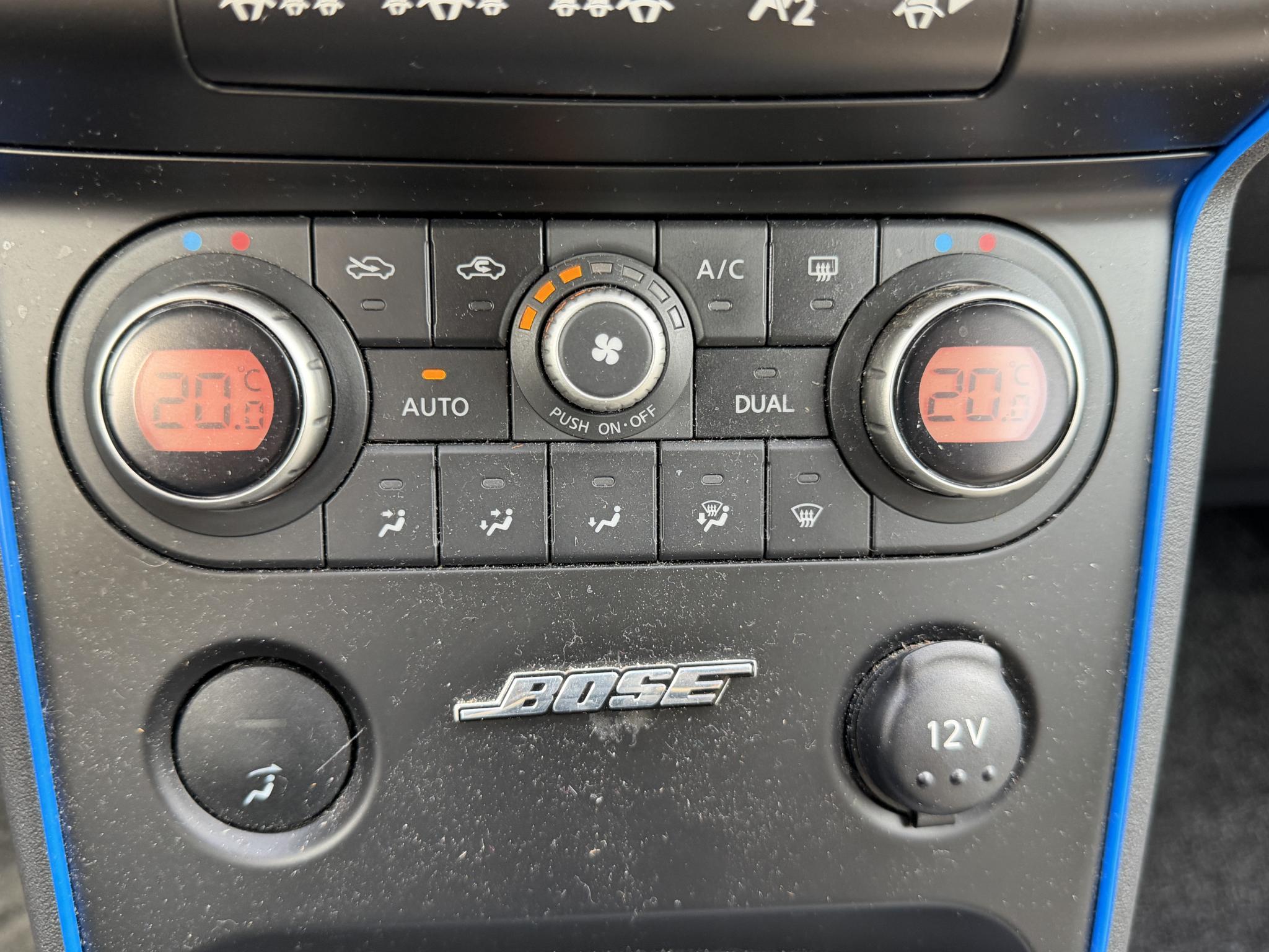 Foto van Nissan Nissan Qashqai
