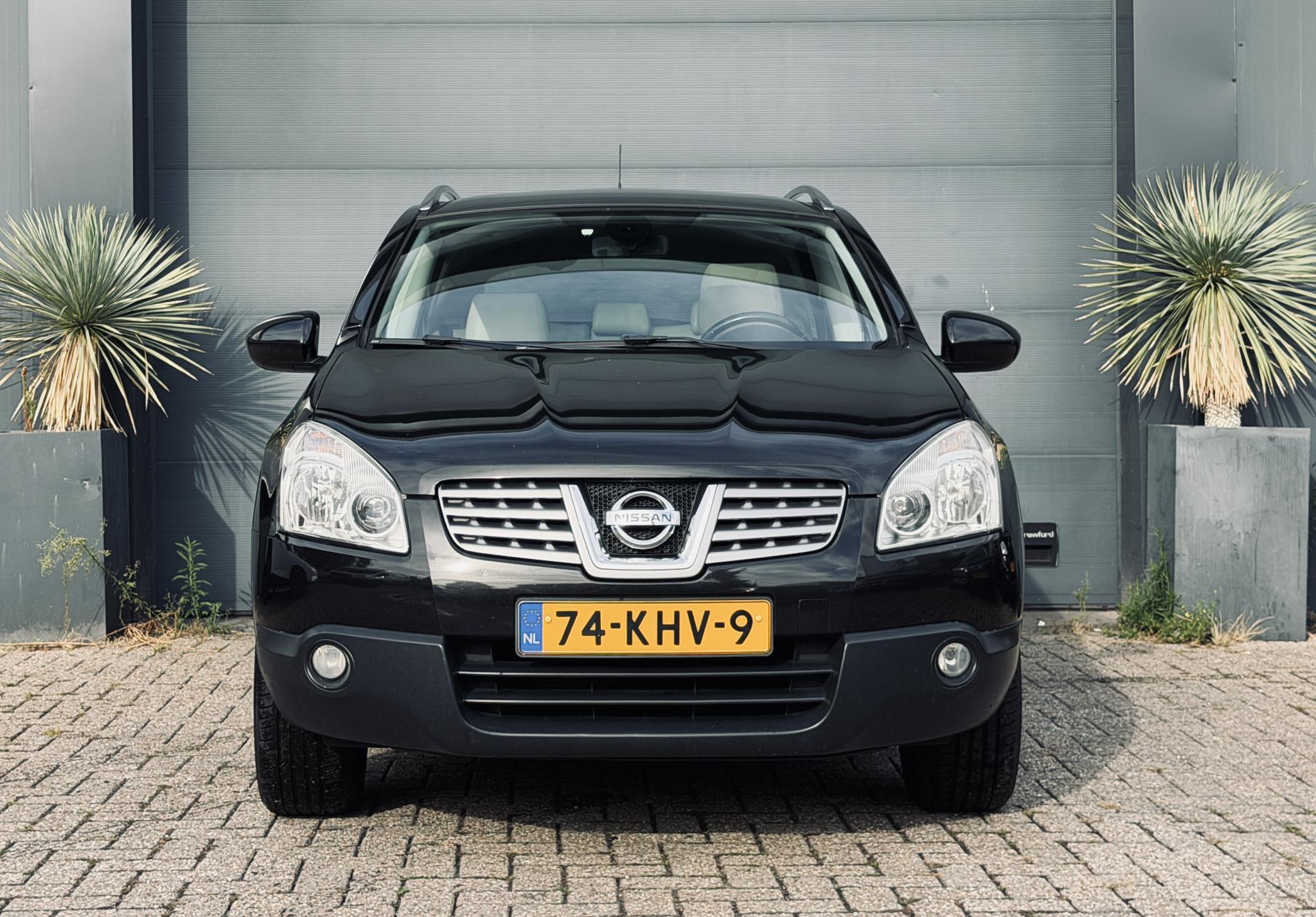 Foto van Nissan Nissan Qashqai
