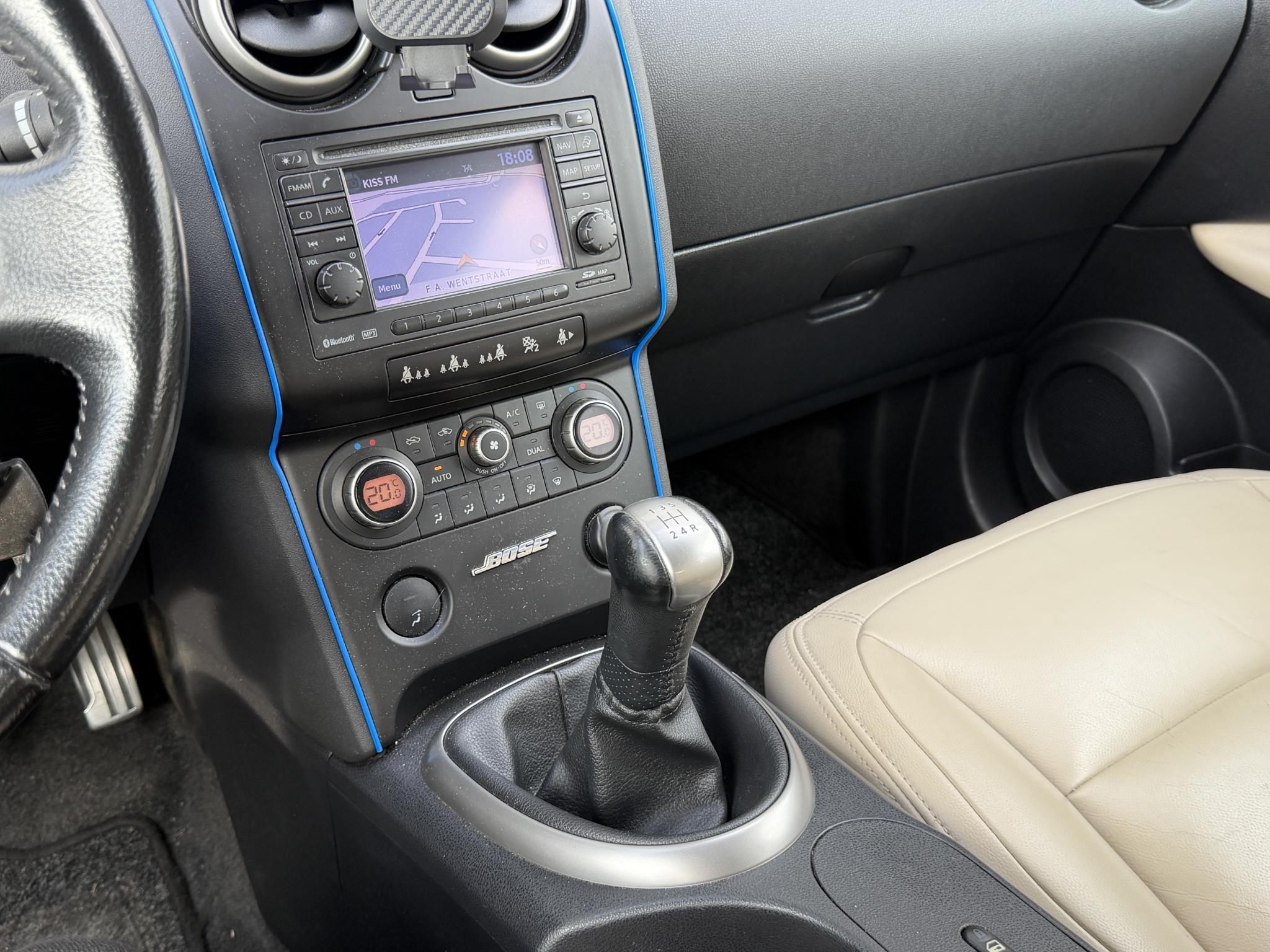 Foto van Nissan Nissan Qashqai