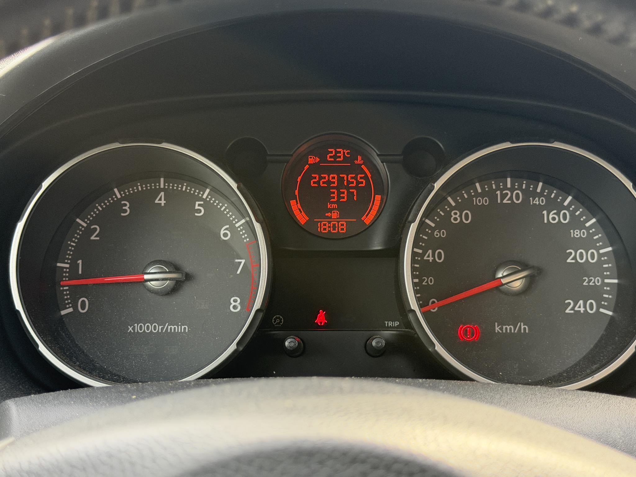 Foto van Nissan Nissan Qashqai