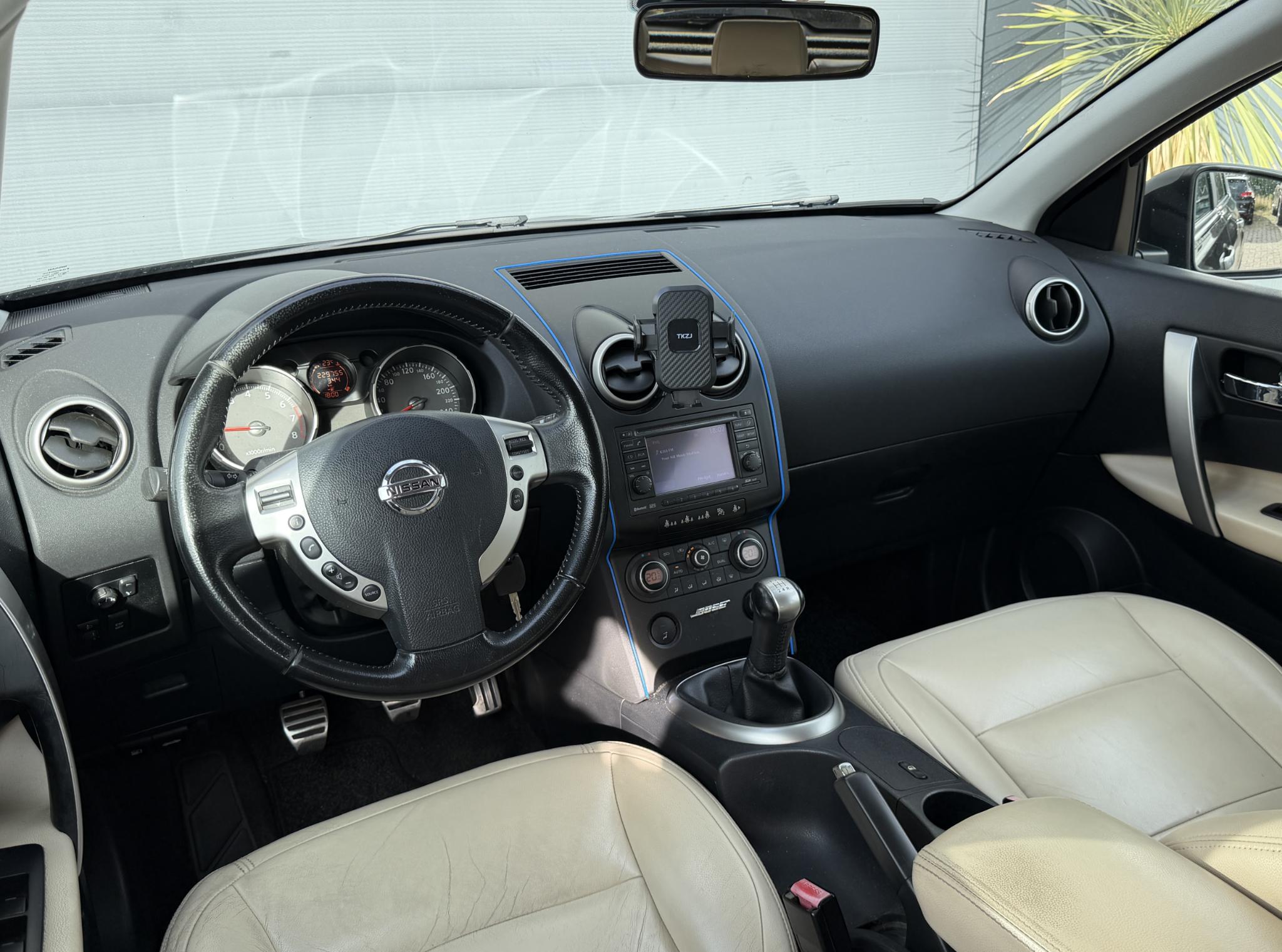Foto van Nissan Nissan Qashqai