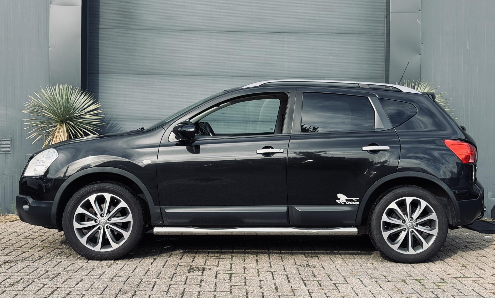 Foto van Nissan Nissan Qashqai