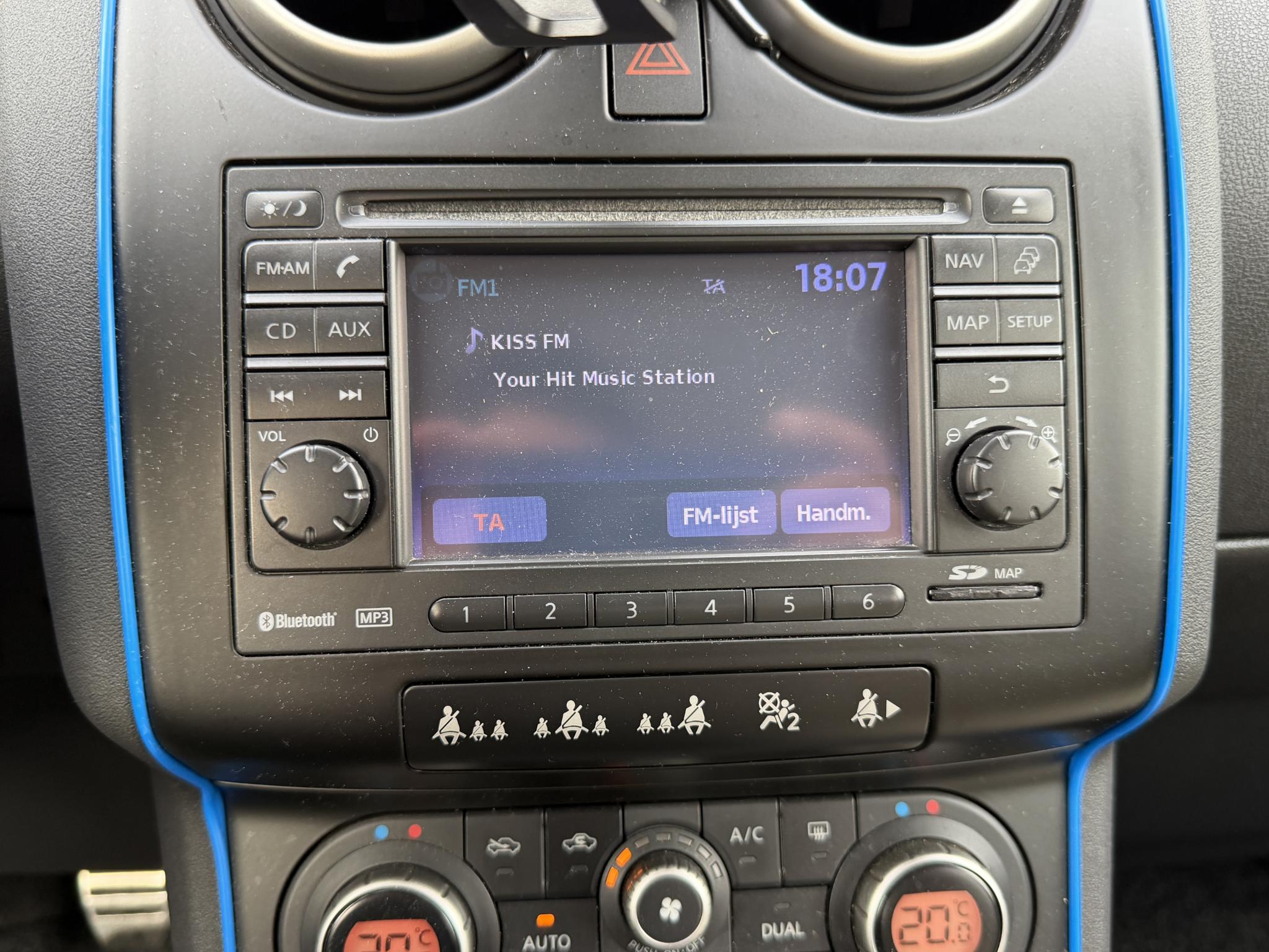 Foto van Nissan Nissan Qashqai