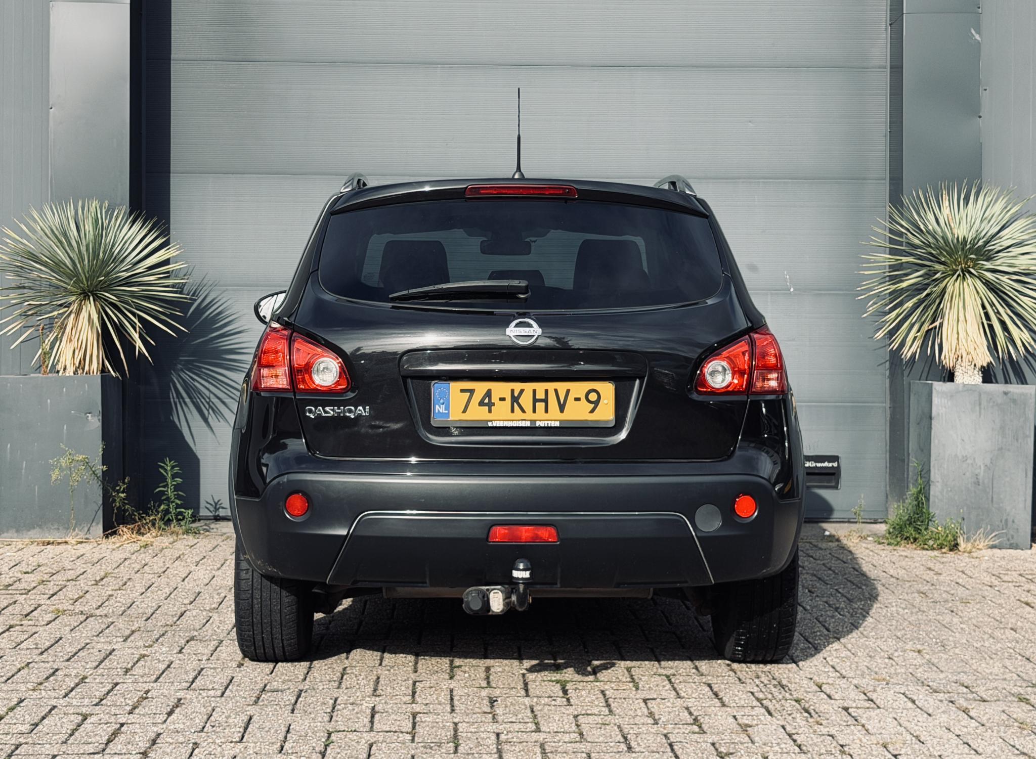 Foto van Nissan Nissan Qashqai