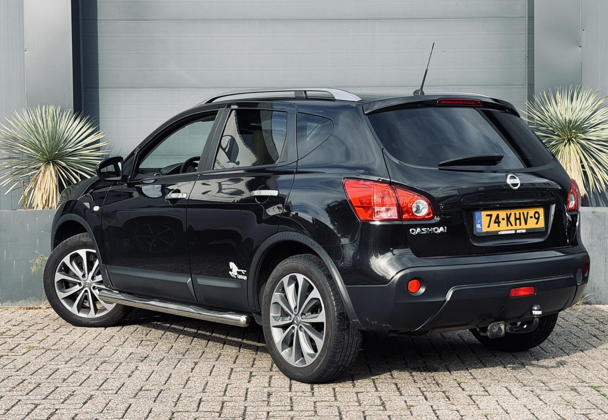 Foto van Nissan Nissan Qashqai