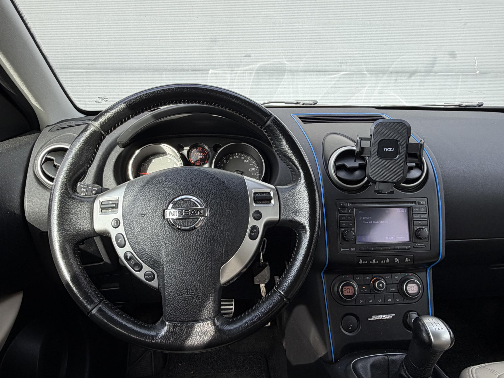 Foto van Nissan Nissan Qashqai