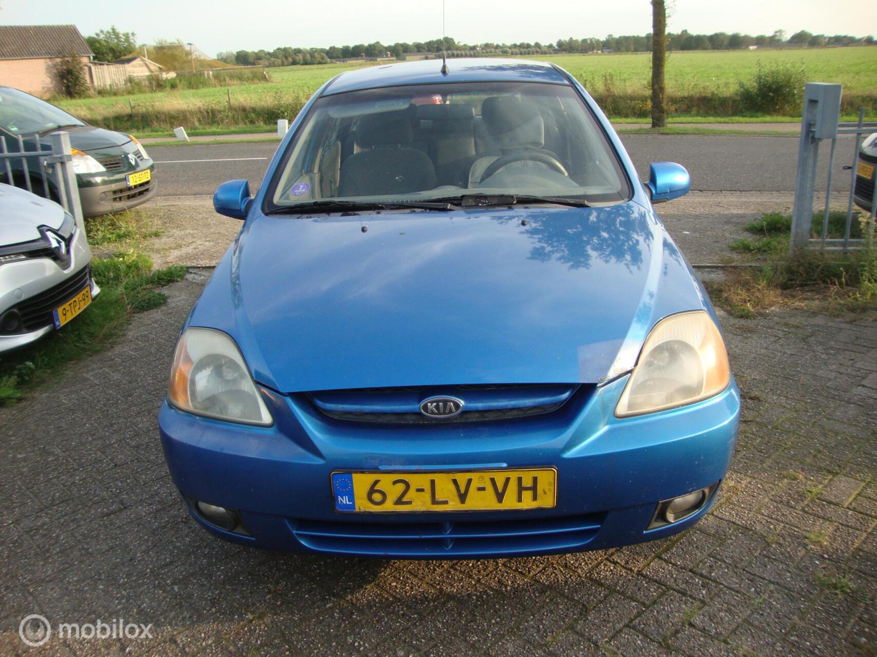 Foto van Kia Kia Rio