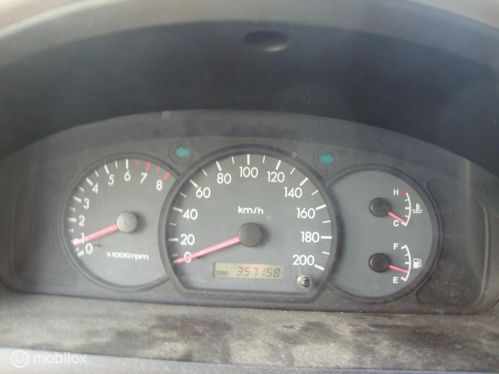 Foto van Kia Kia Rio