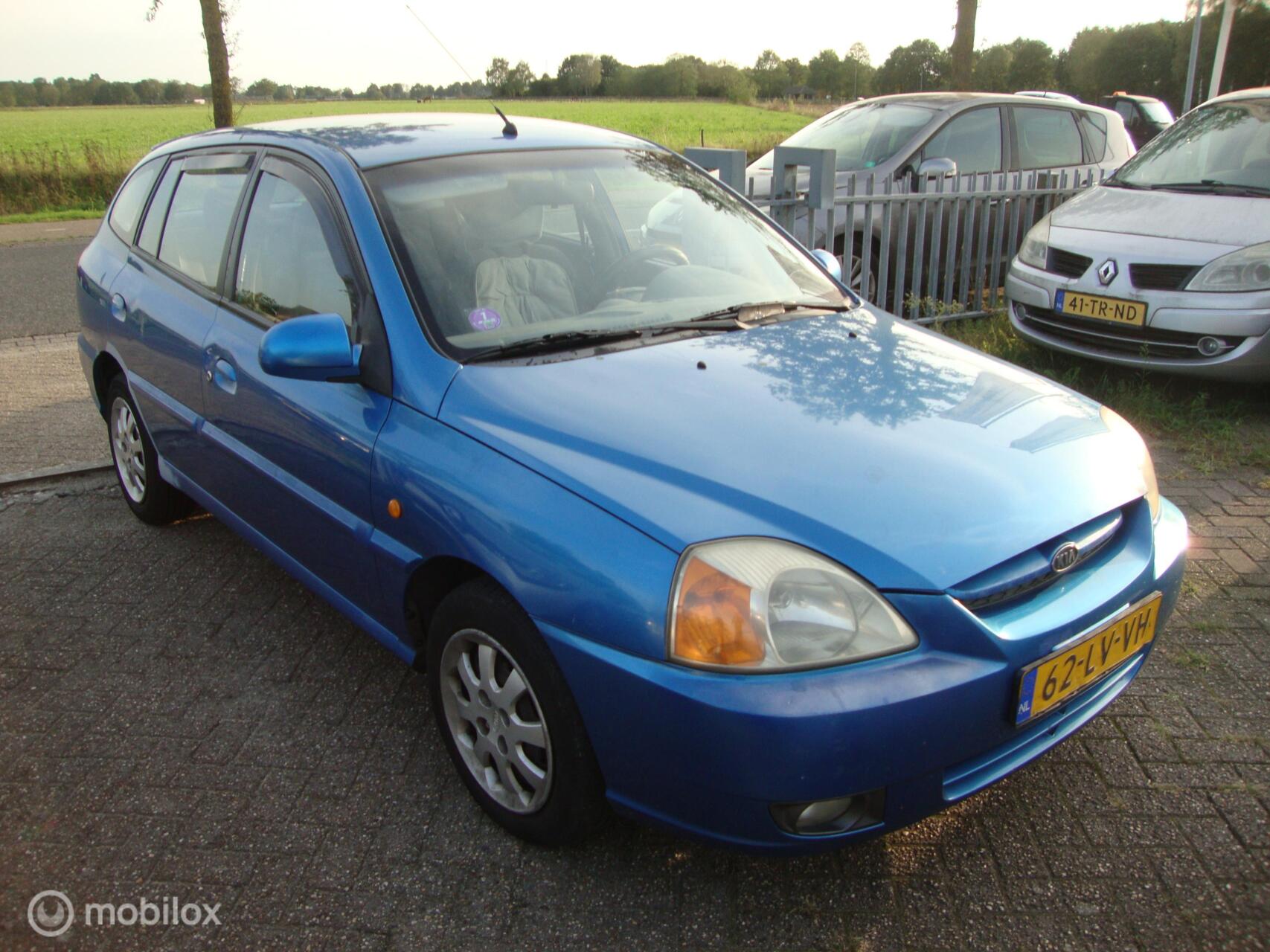 Foto van Kia Kia Rio