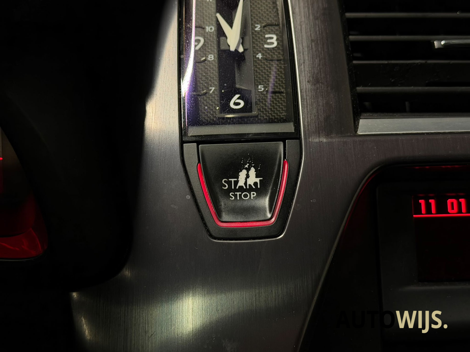 Foto van Citroen Ds5