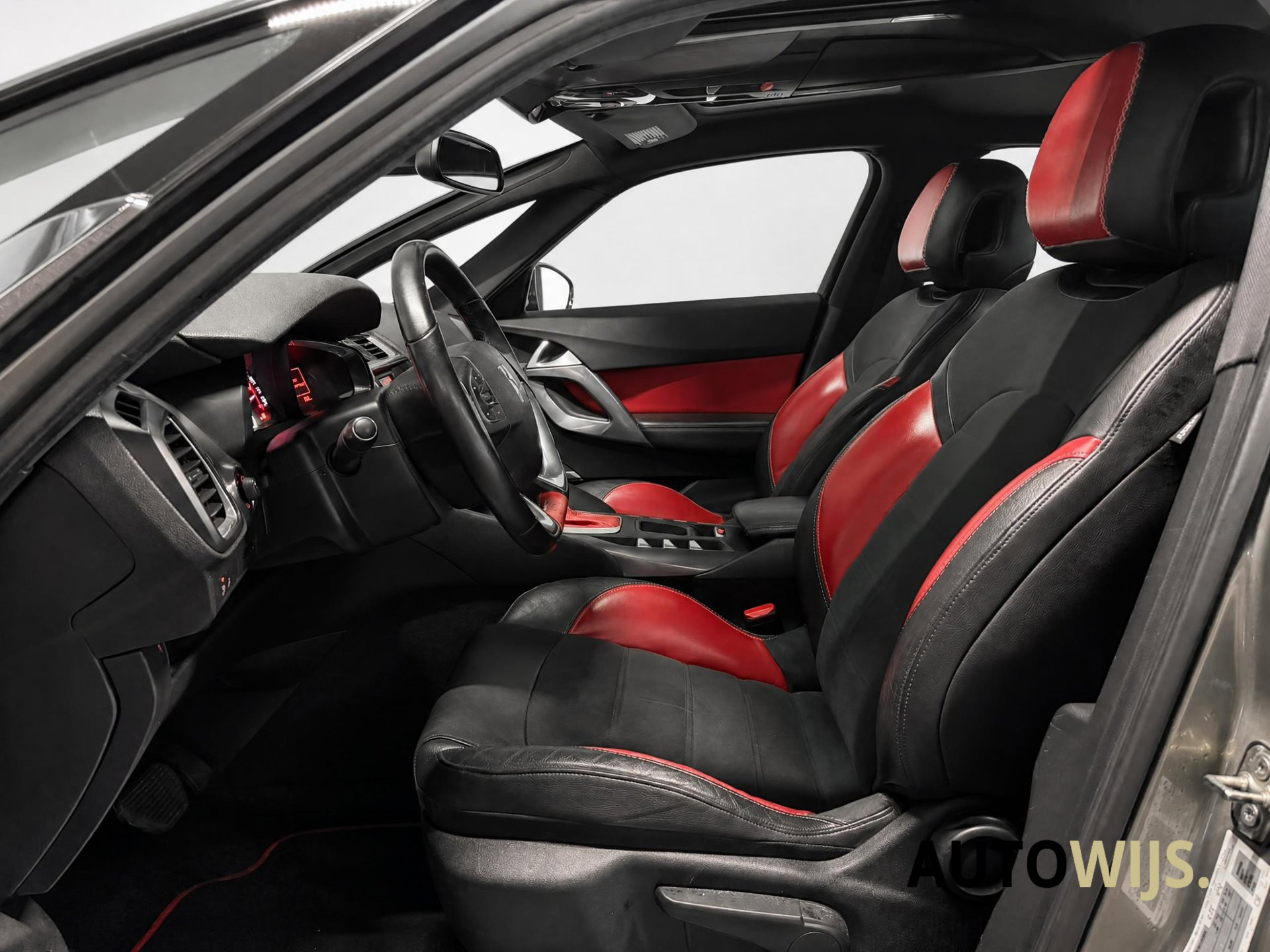 Foto van Citroen Ds5