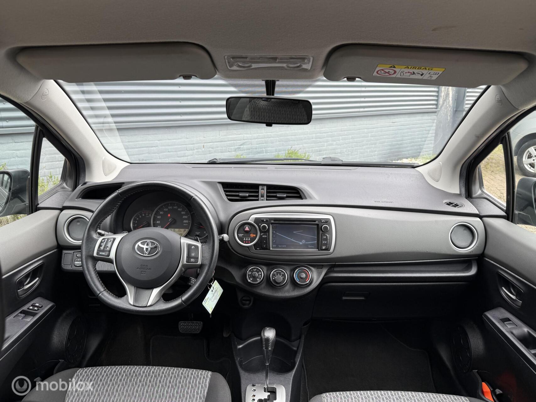 Foto van Toyota Toyota Yaris
