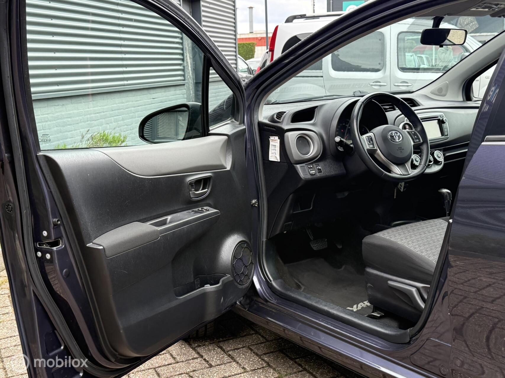 Foto van Toyota Toyota Yaris