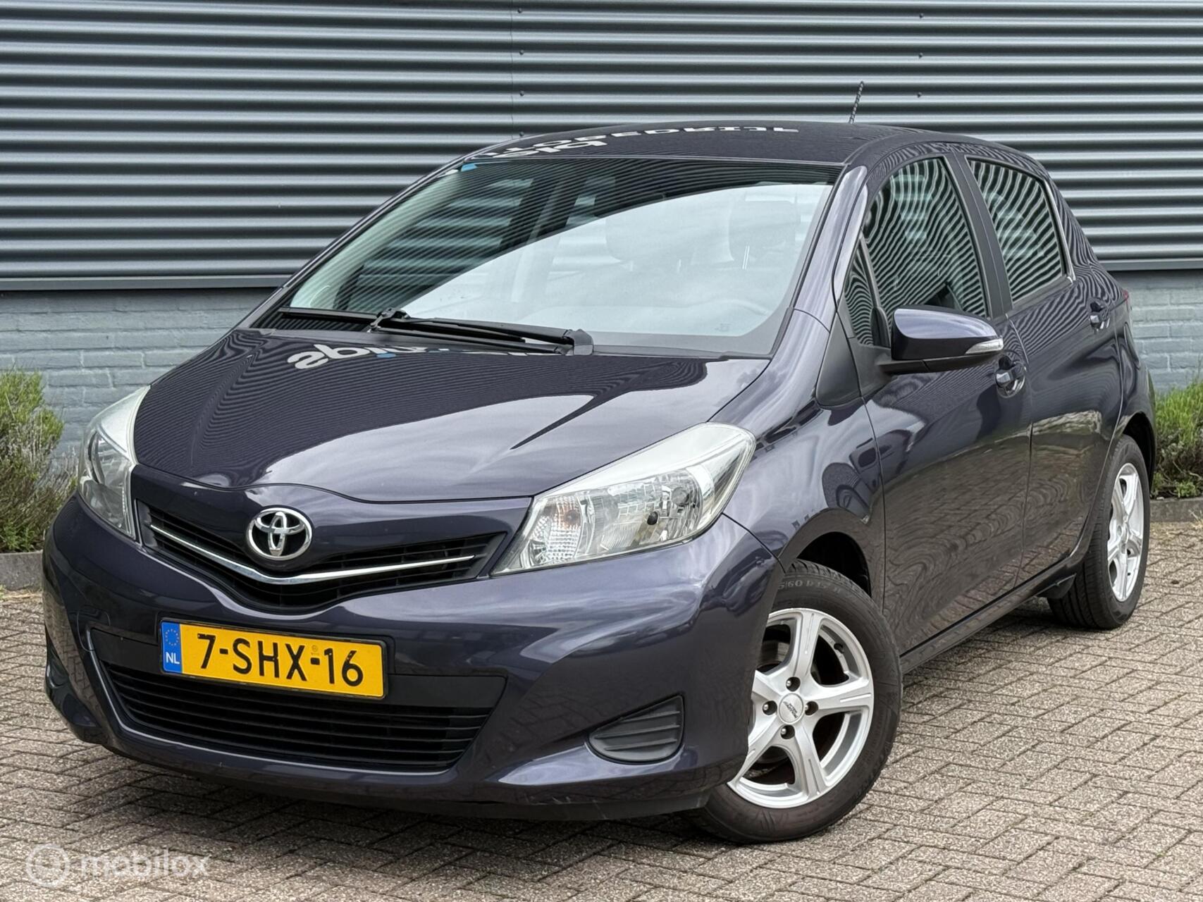 Foto van Toyota Toyota Yaris