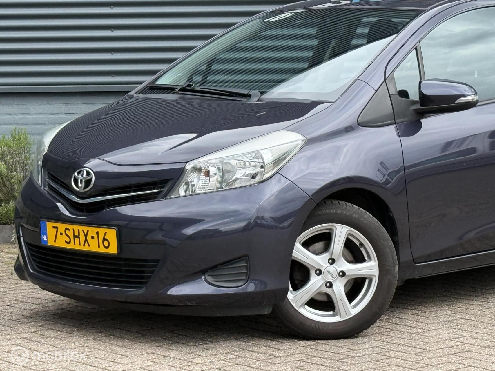 Foto van Toyota Toyota Yaris