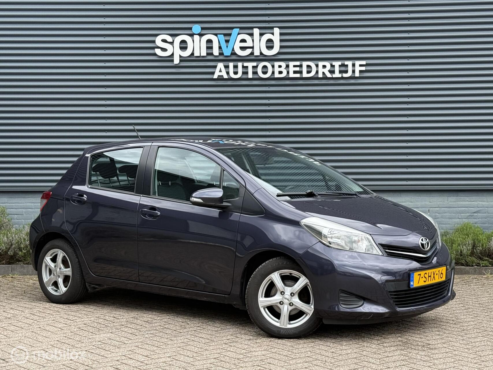 Foto van Toyota Toyota Yaris