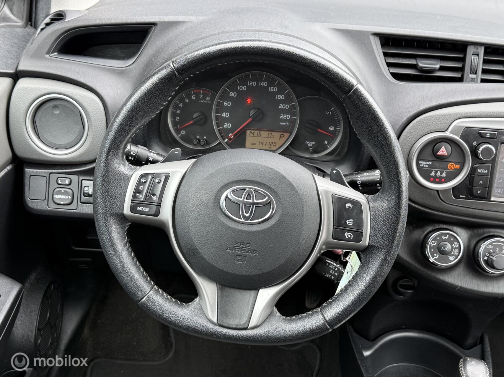 Foto van Toyota Toyota Yaris