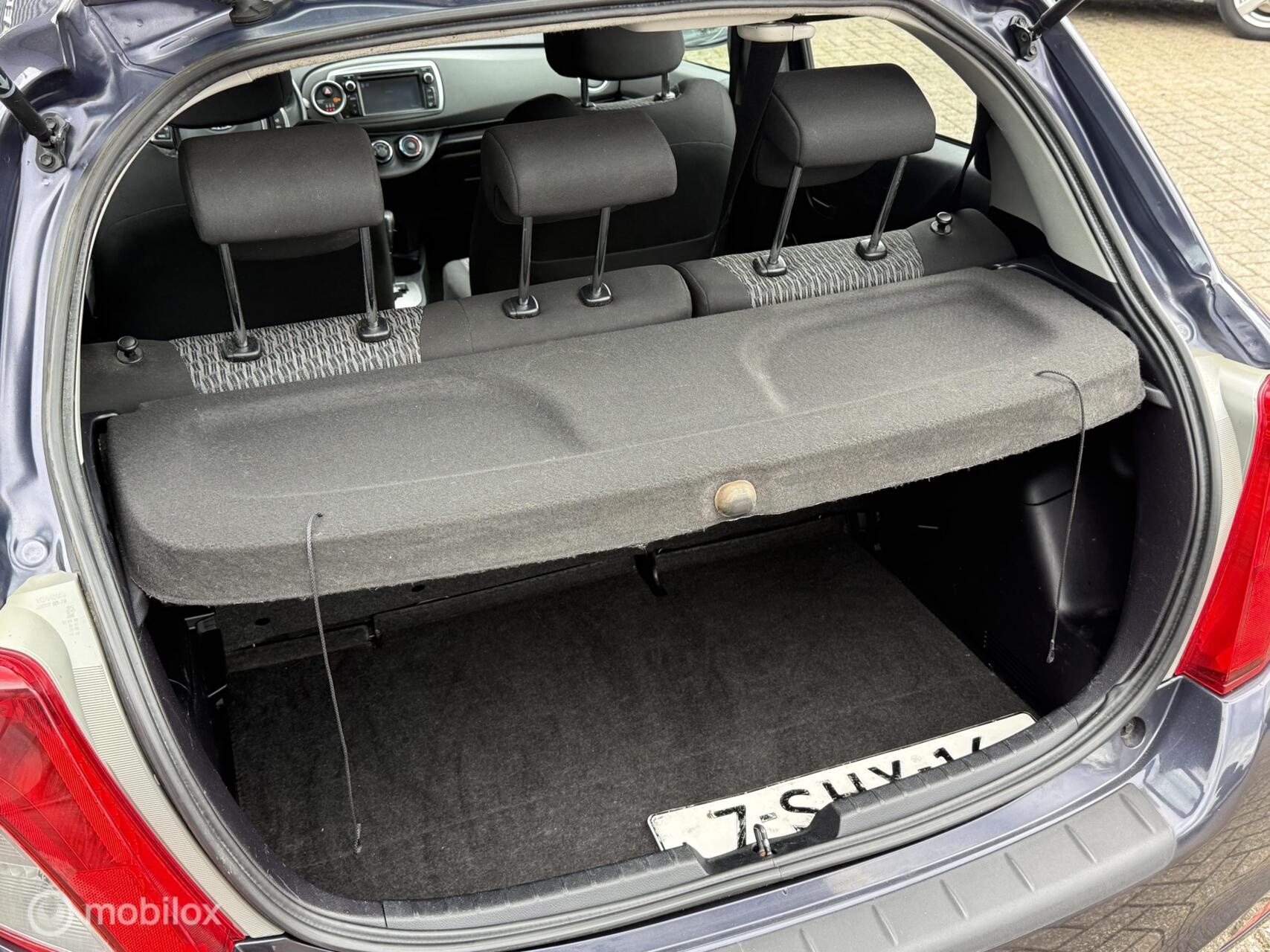 Foto van Toyota Toyota Yaris