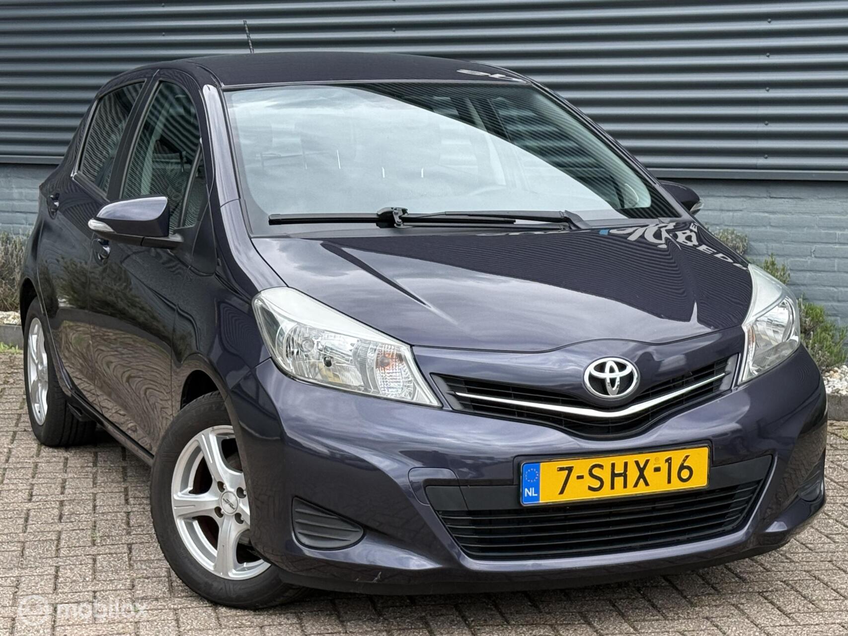Foto van Toyota Toyota Yaris