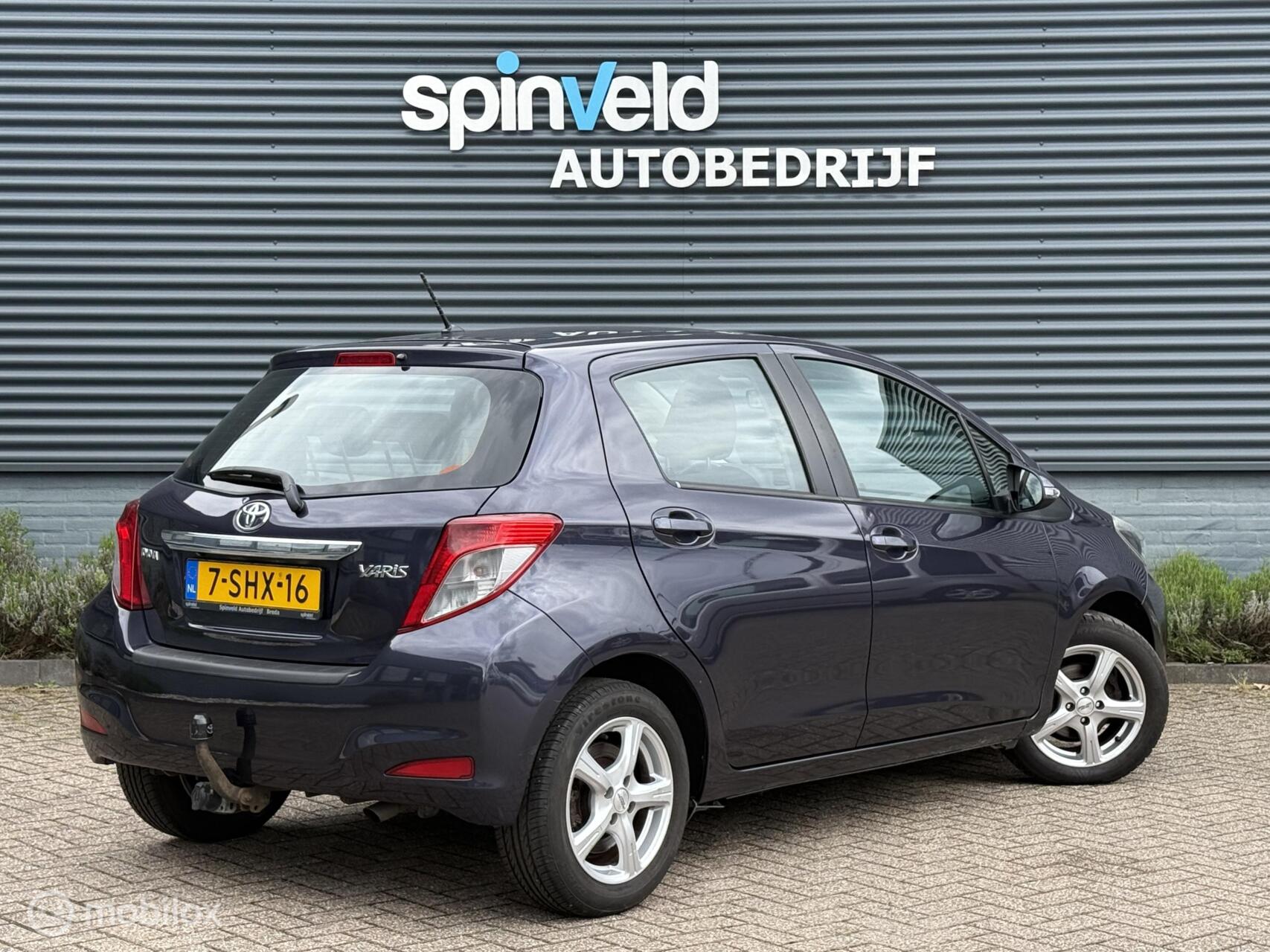 Foto van Toyota Toyota Yaris