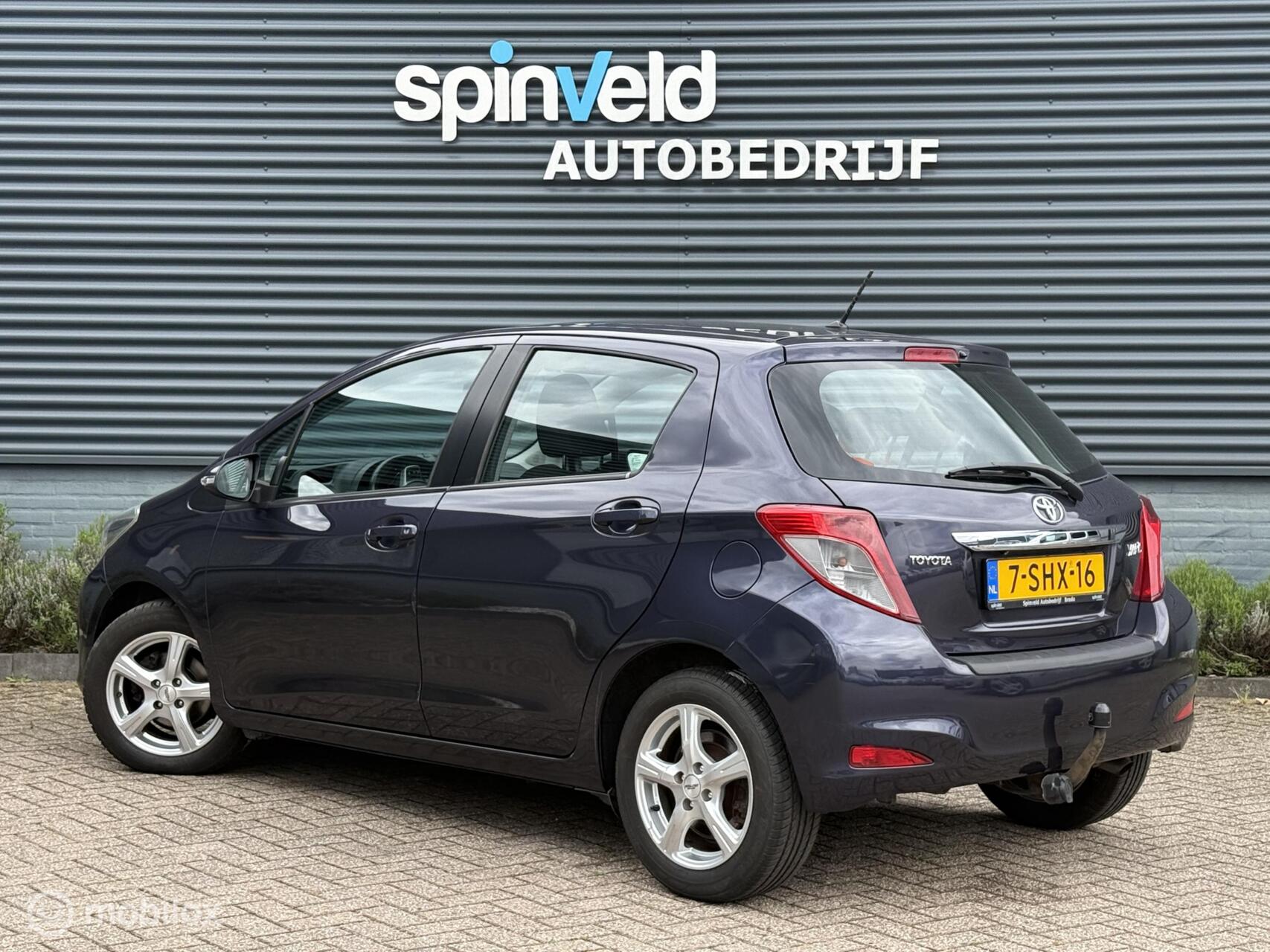Foto van Toyota Toyota Yaris