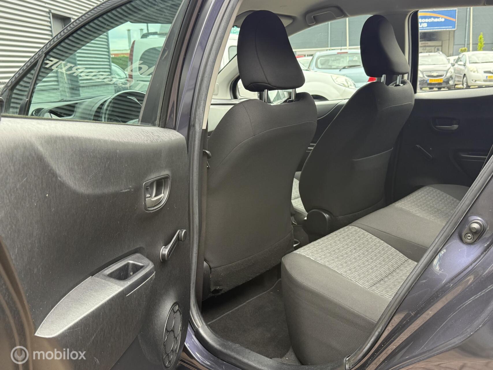 Foto van Toyota Toyota Yaris