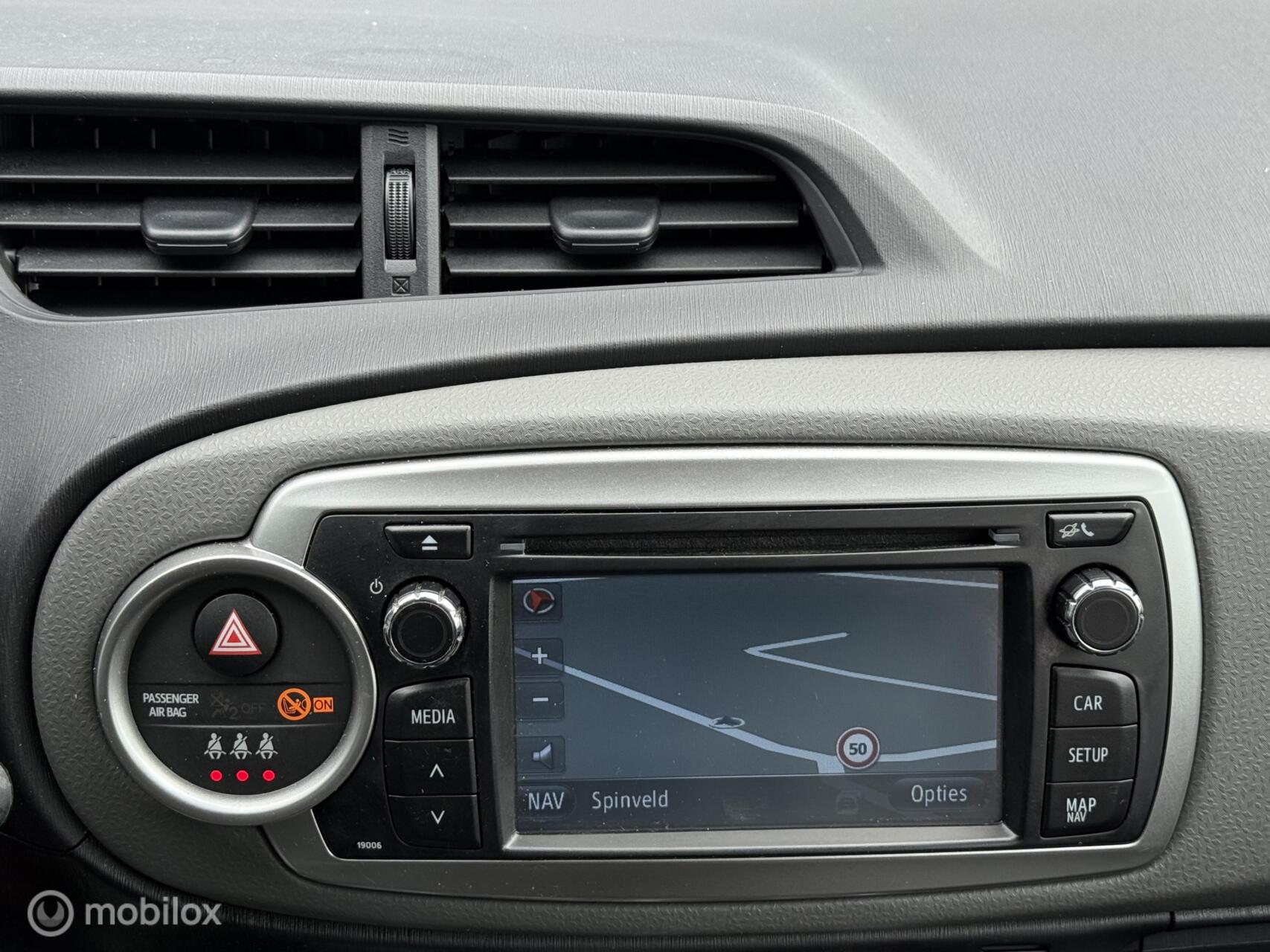 Foto van Toyota Toyota Yaris