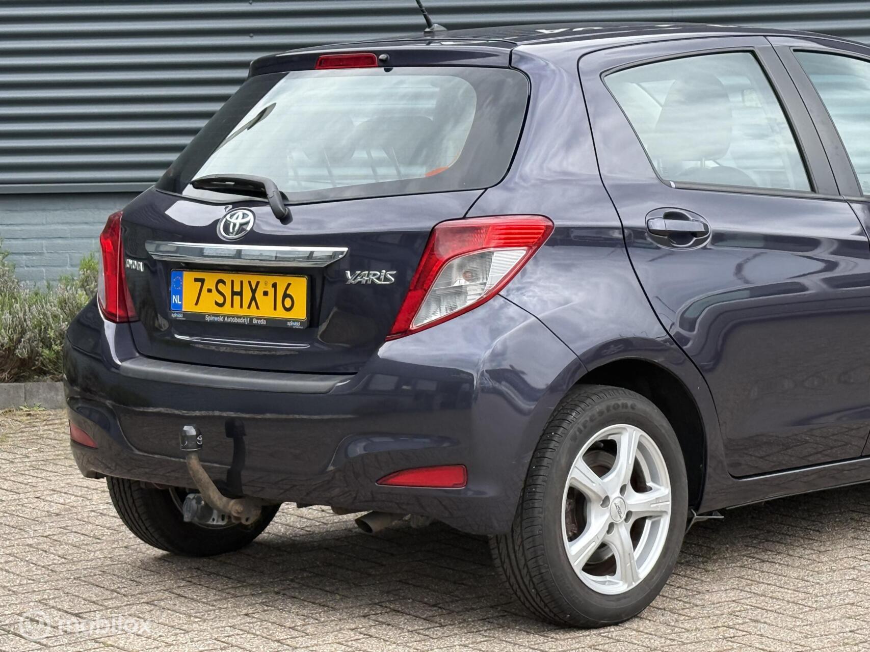 Foto van Toyota Toyota Yaris