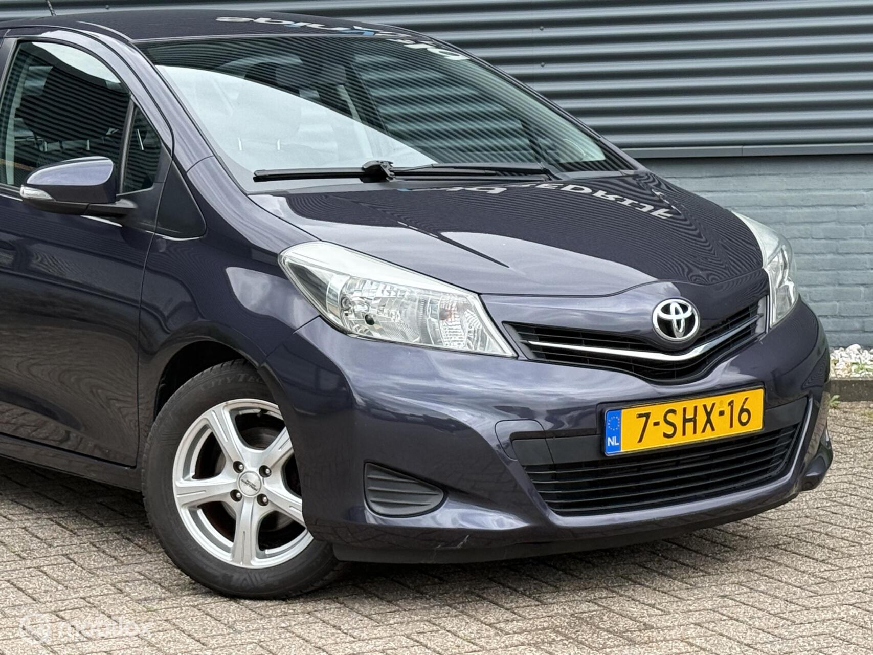 Foto van Toyota Toyota Yaris