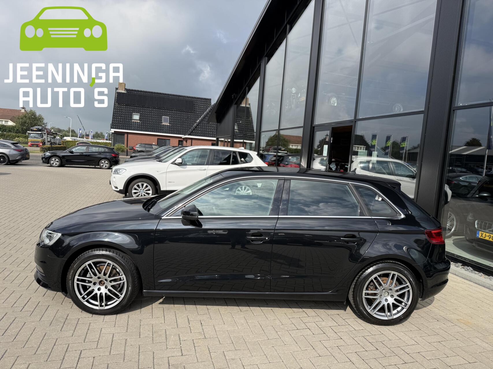 Foto van Audi A3 Sportback