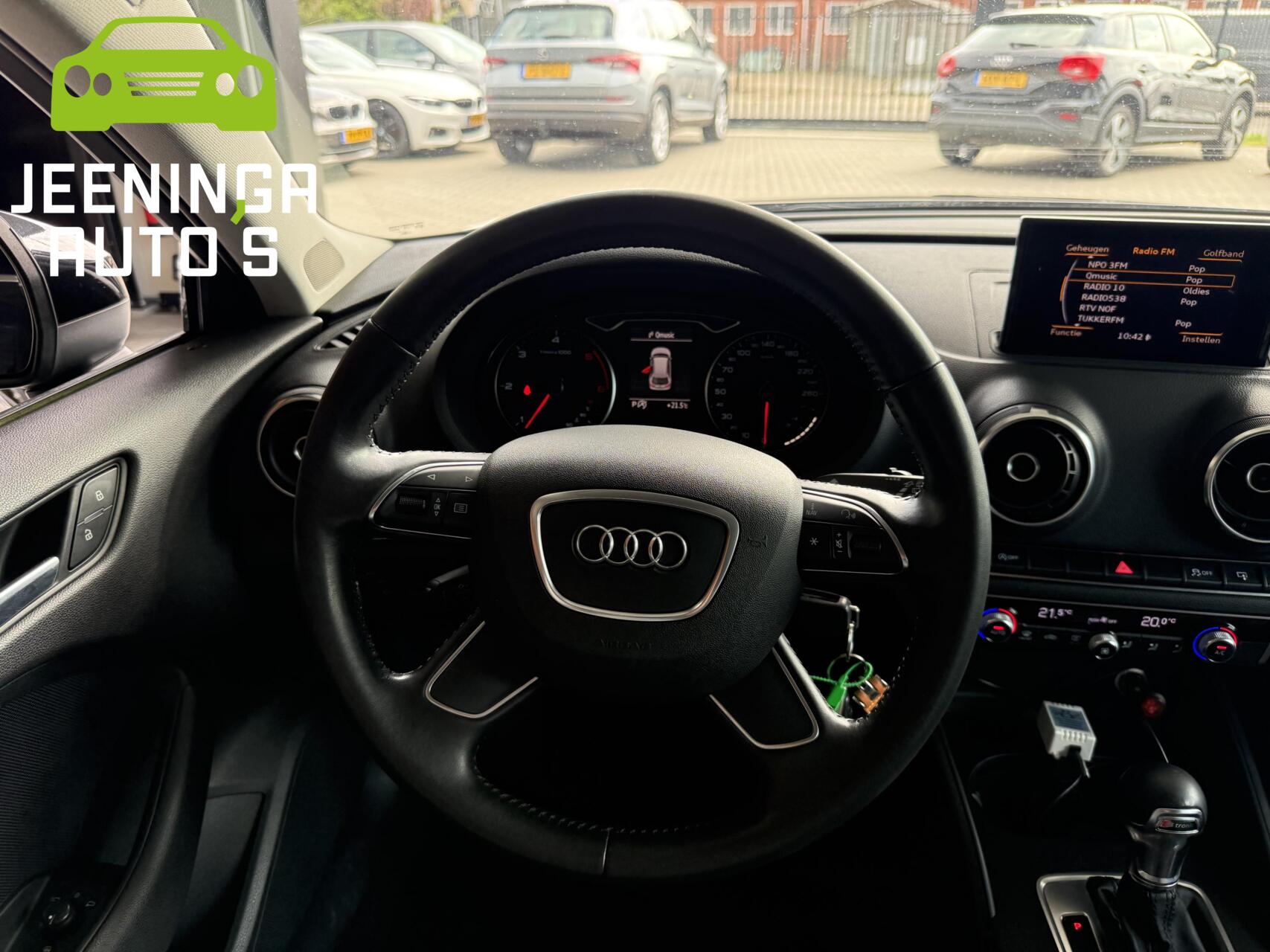 Foto van Audi A3 Sportback