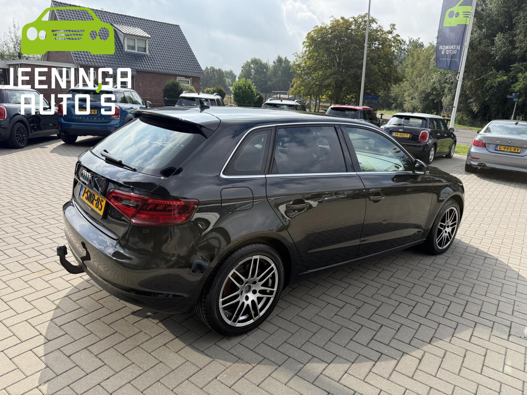 Foto van Audi A3 Sportback