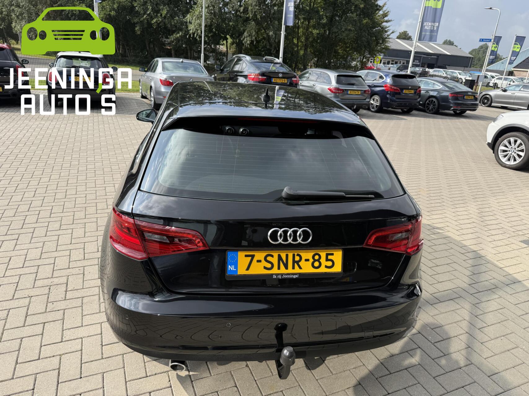Foto van Audi A3 Sportback