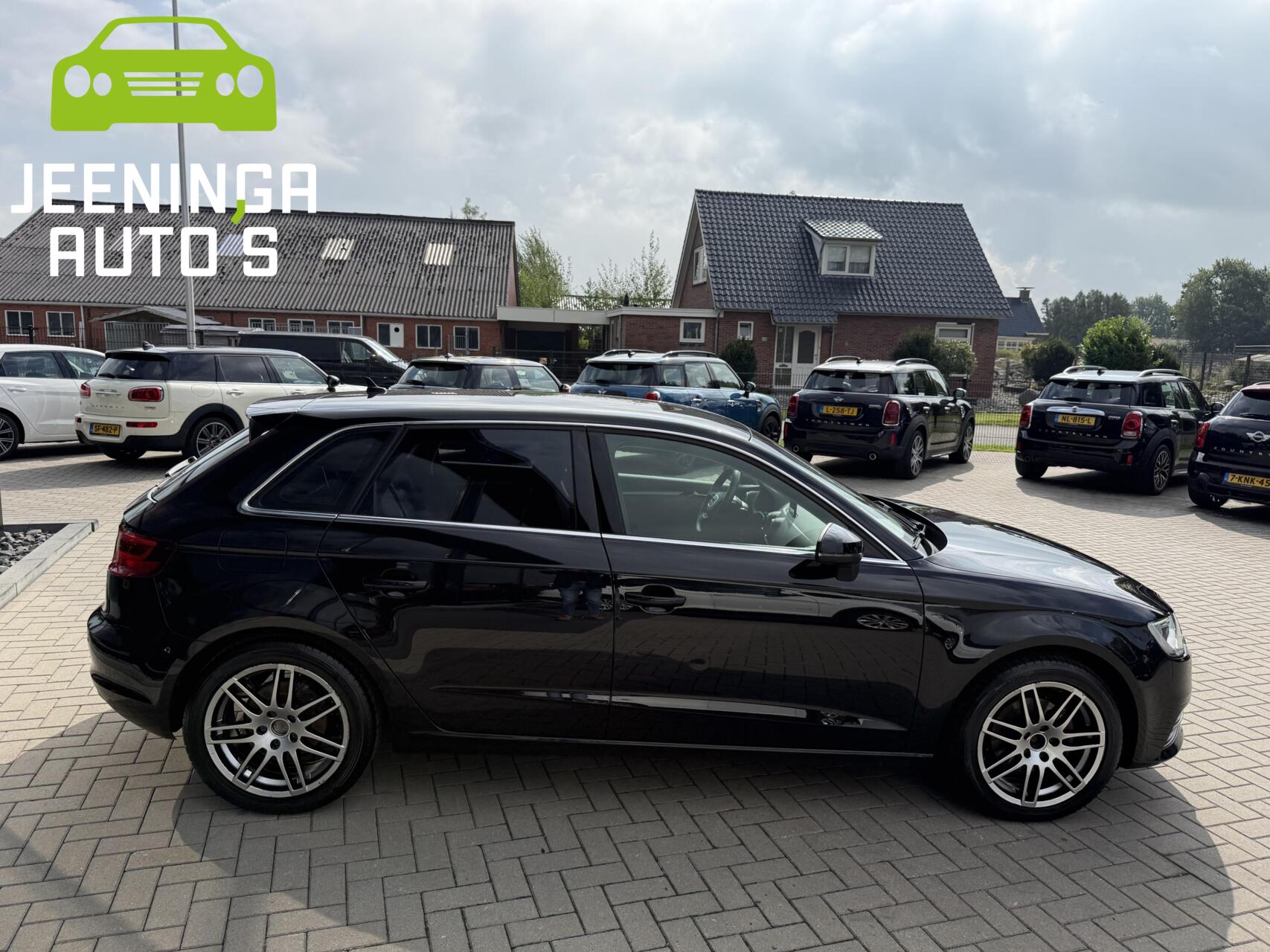 Foto van Audi A3 Sportback