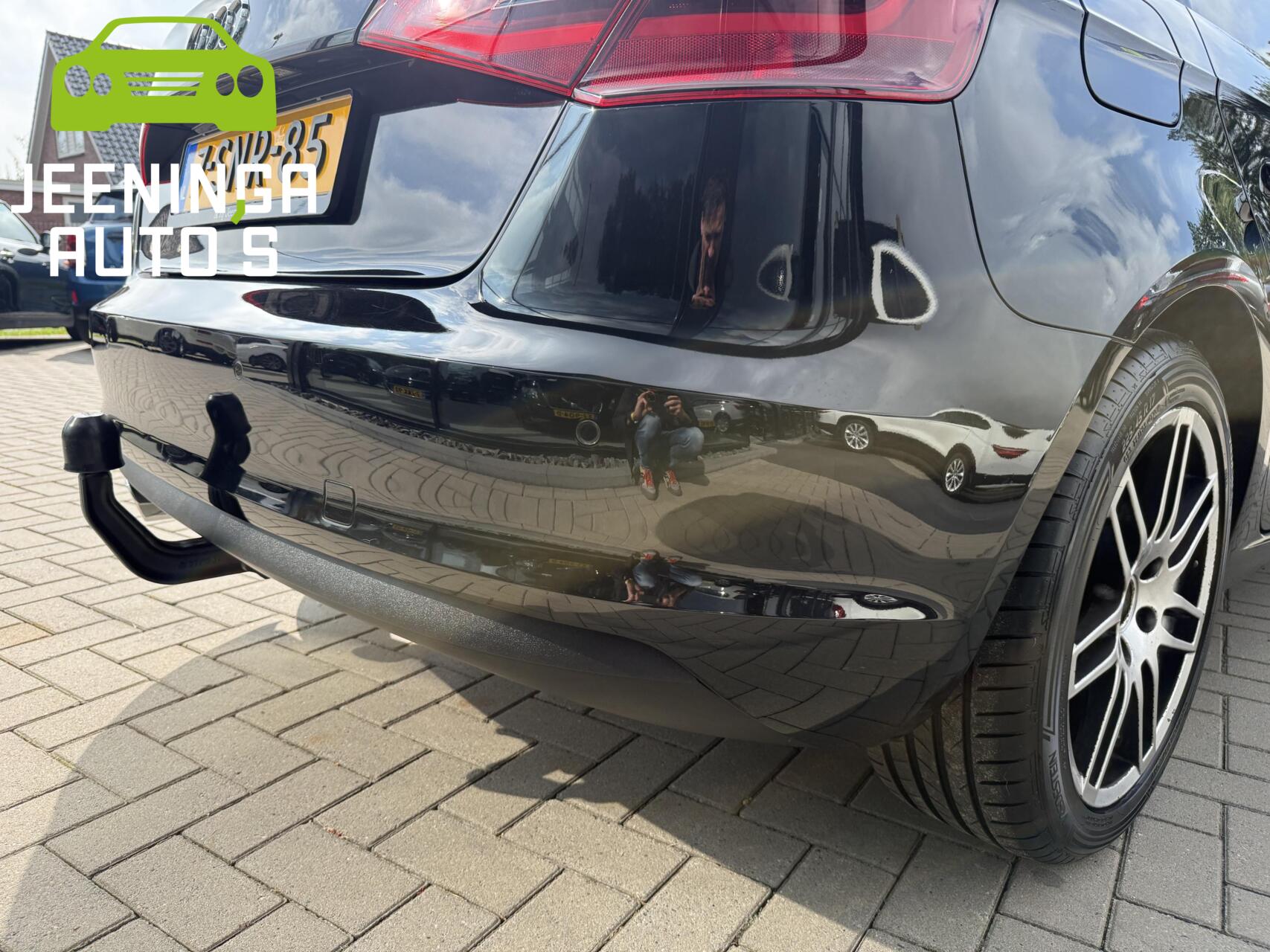 Foto van Audi A3 Sportback