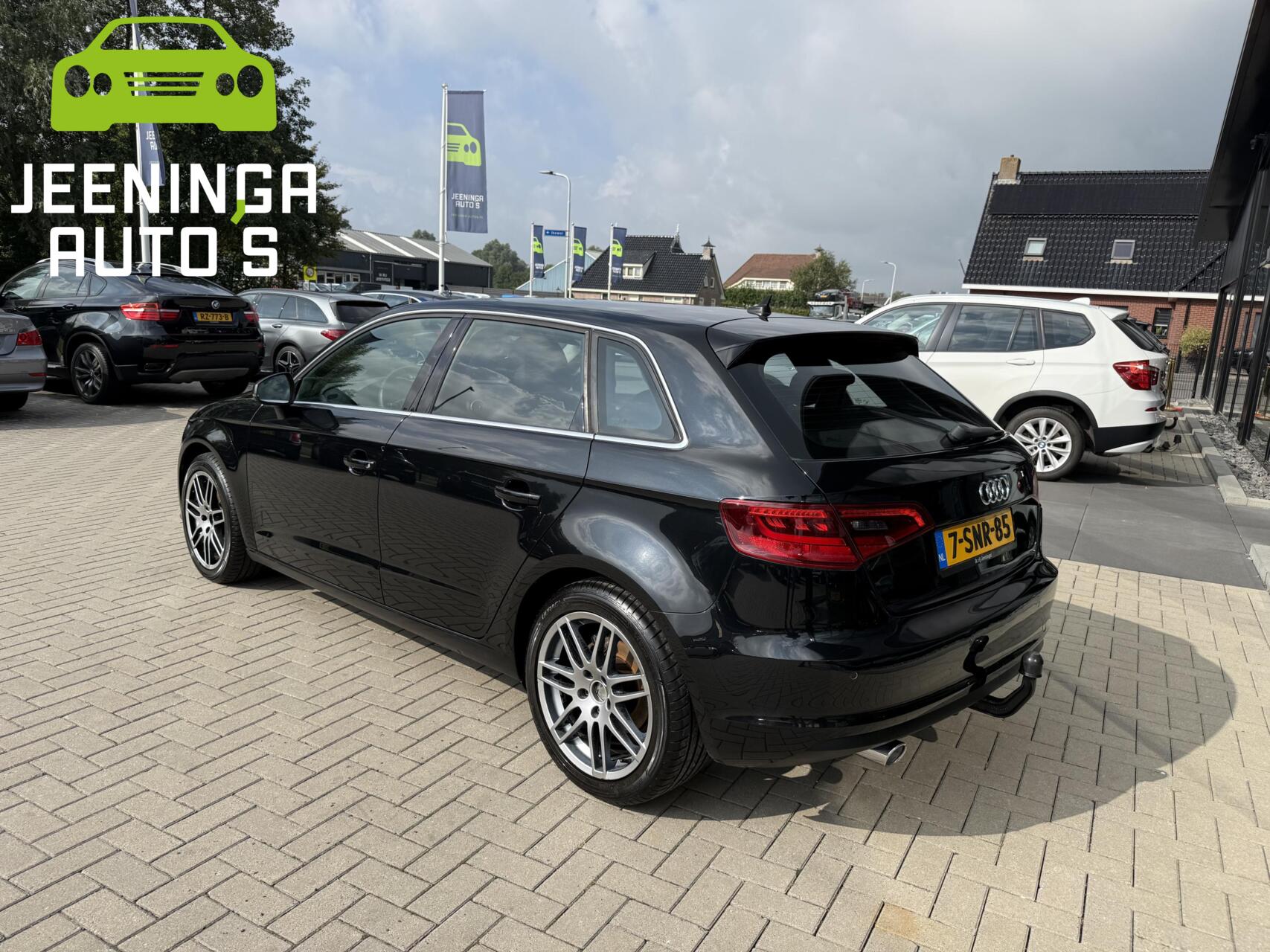 Foto van Audi A3 Sportback