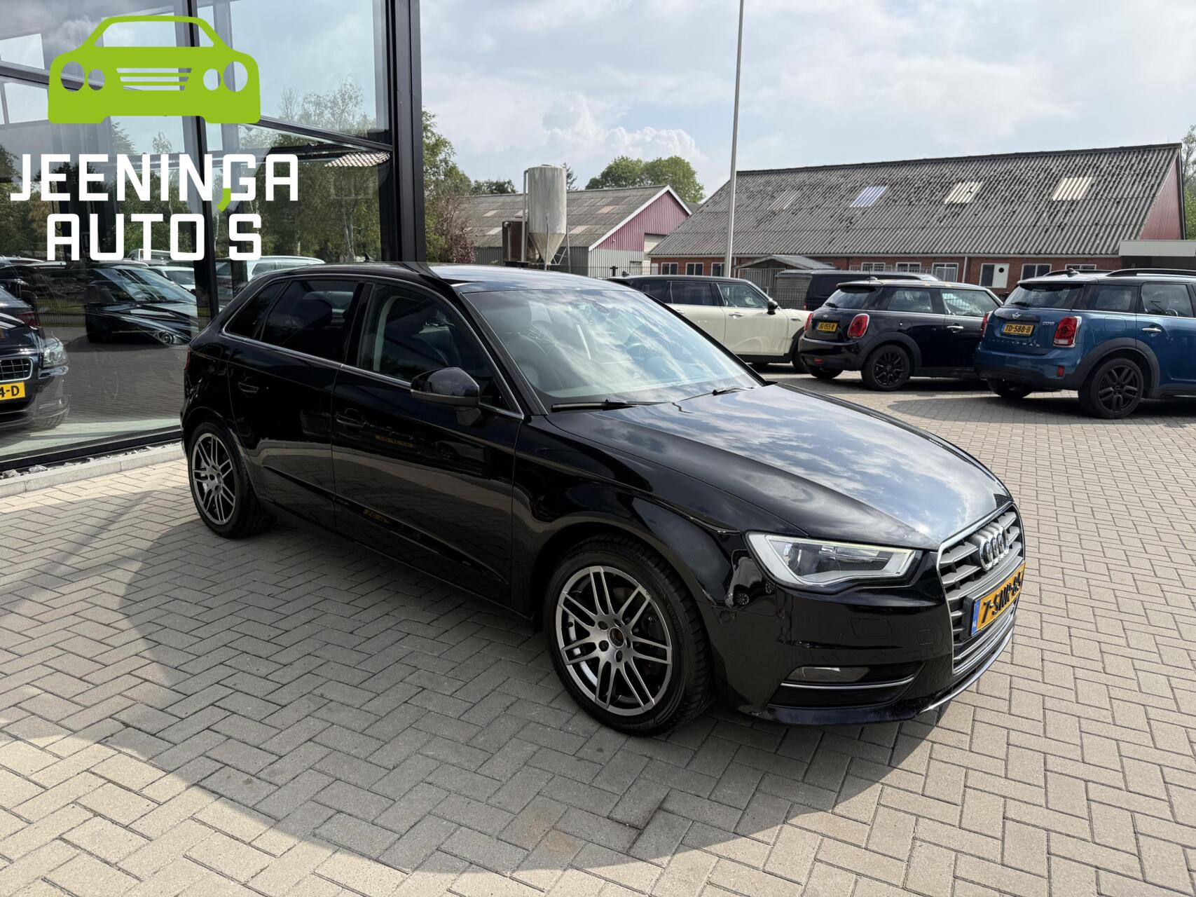 Foto van Audi A3 Sportback