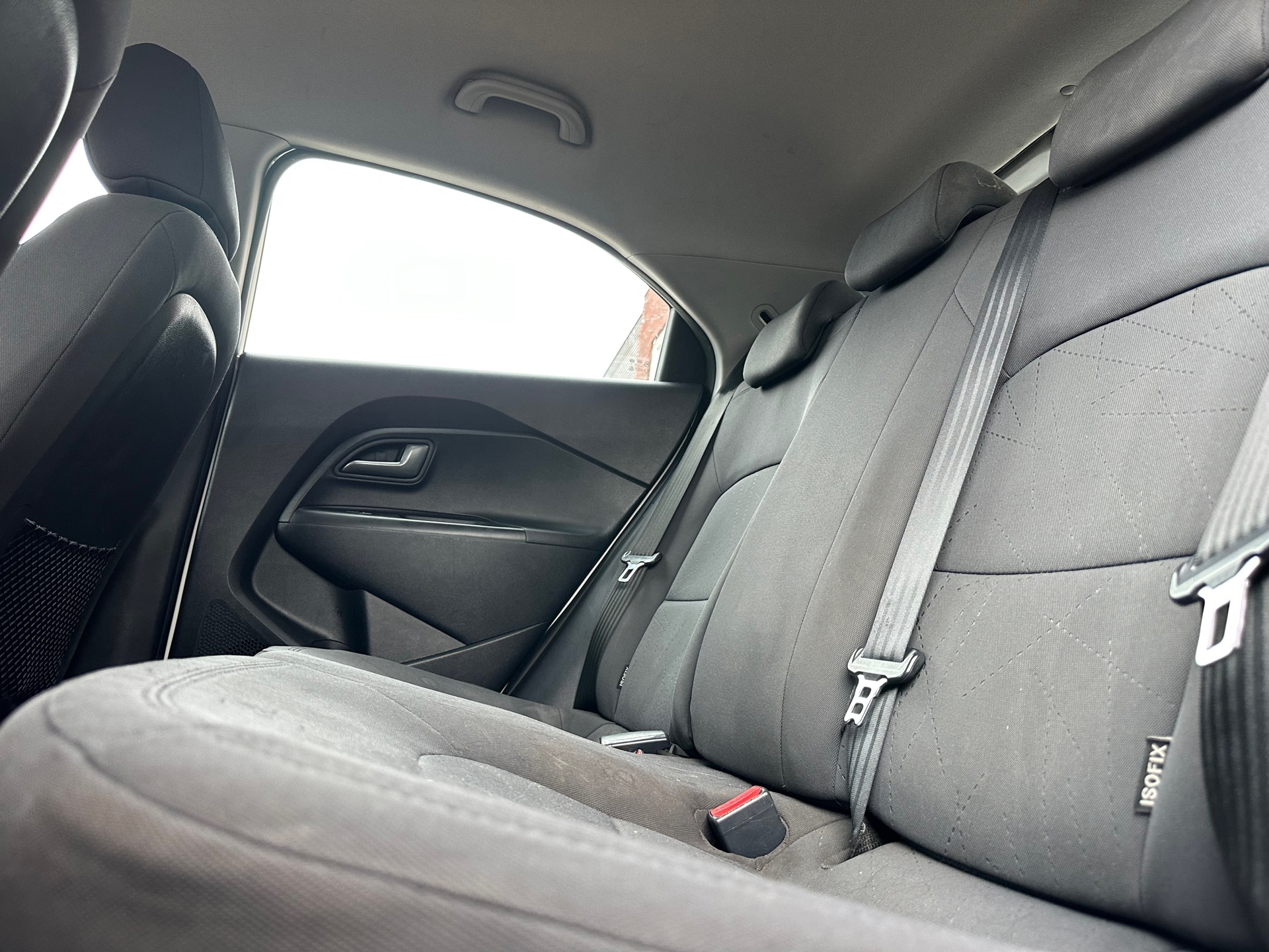 Foto van Kia Rio