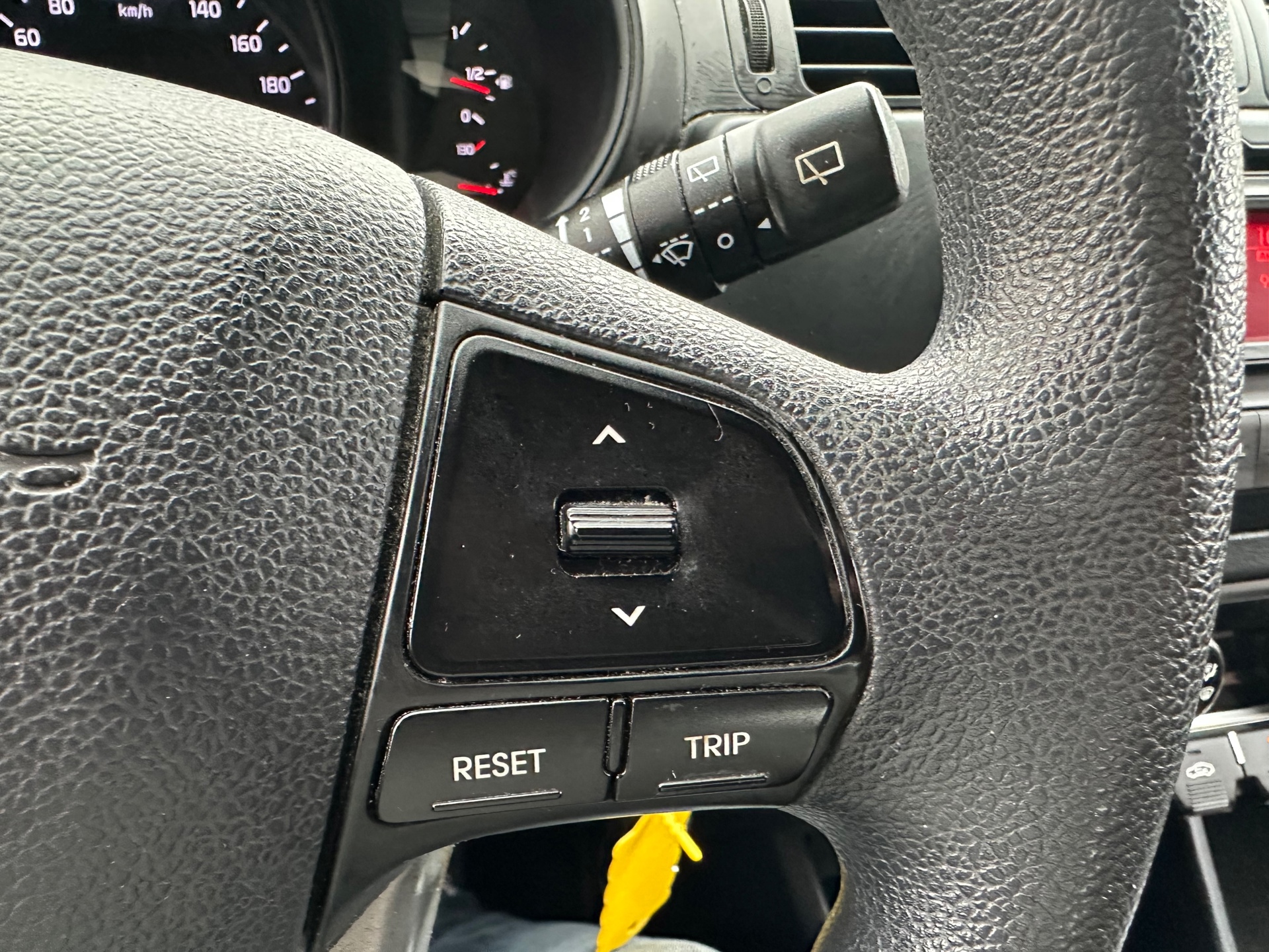 Foto van Kia Rio