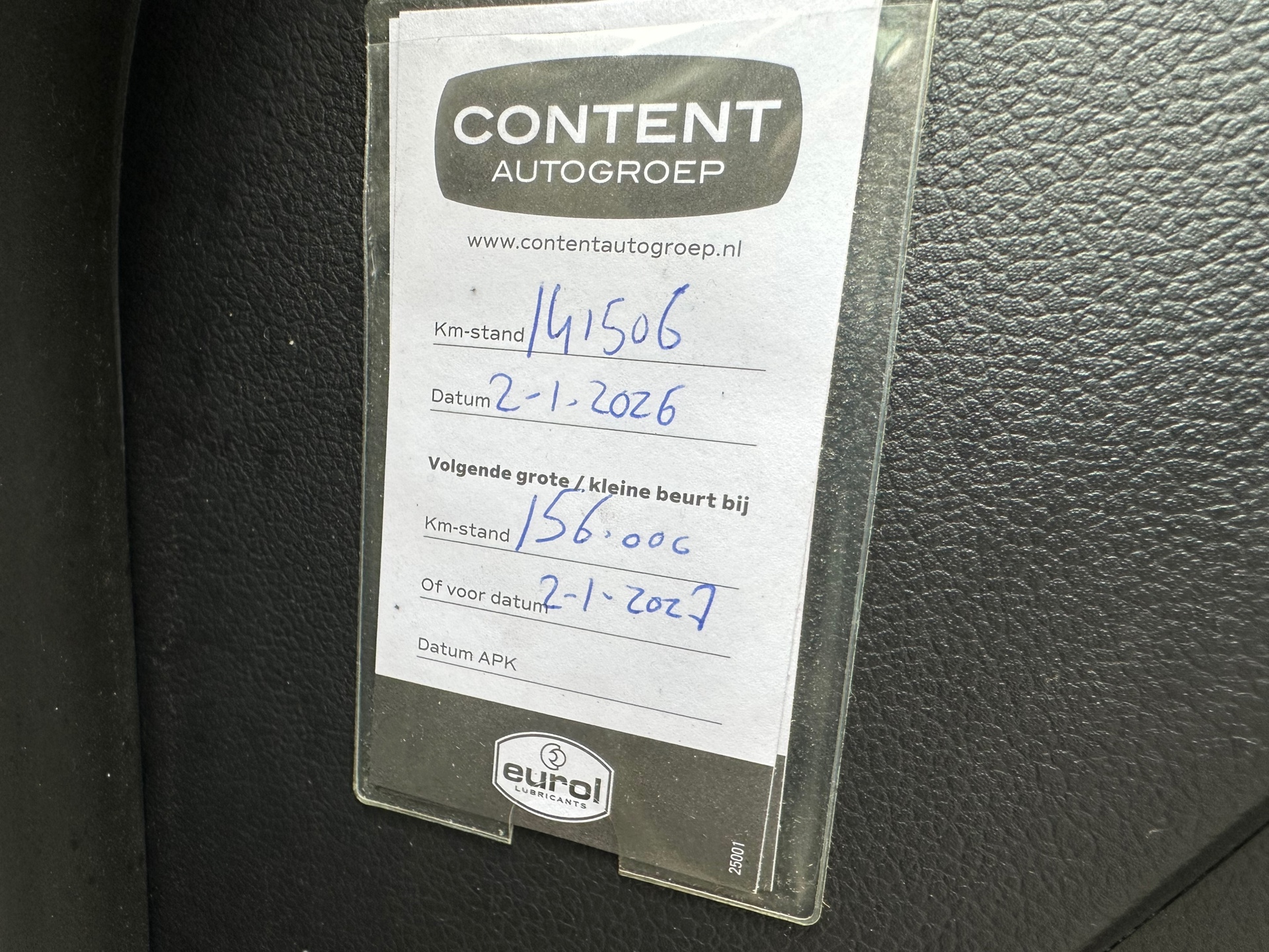 Foto van Kia Rio