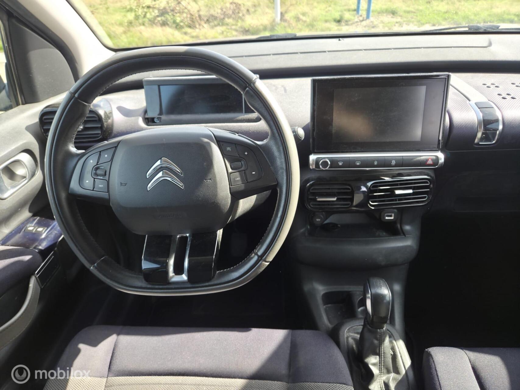 Foto van Citroen C4 Cactus