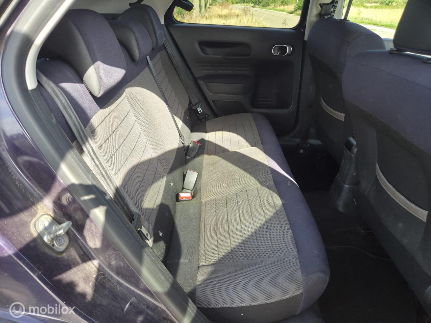Foto van Citroen C4 Cactus