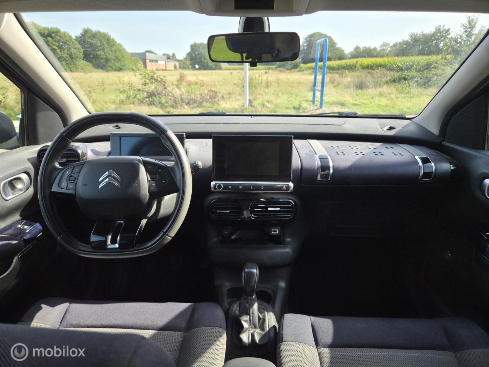 Foto van Citroen C4 Cactus
