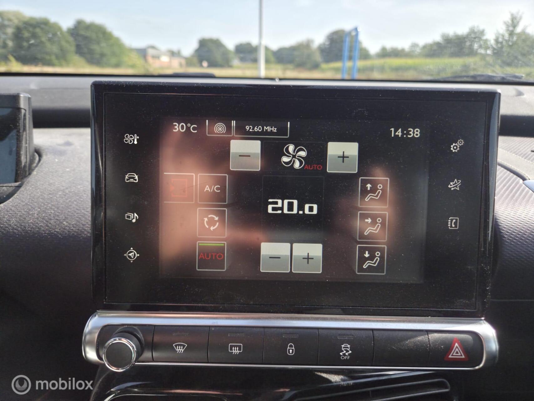 Foto van Citroen C4 Cactus