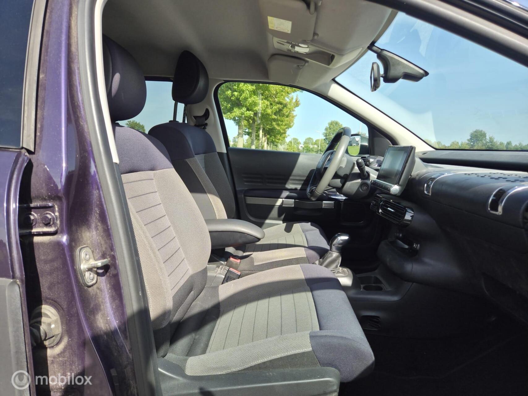 Foto van Citroen C4 Cactus