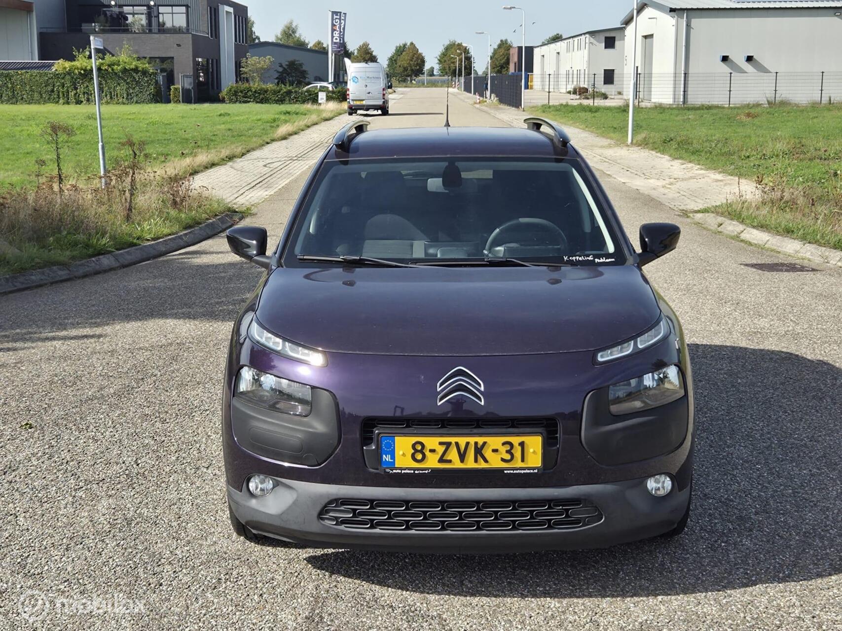Foto van Citroen C4 Cactus