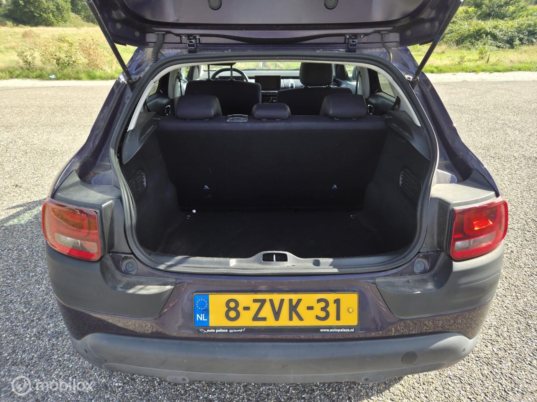 Foto van Citroen C4 Cactus