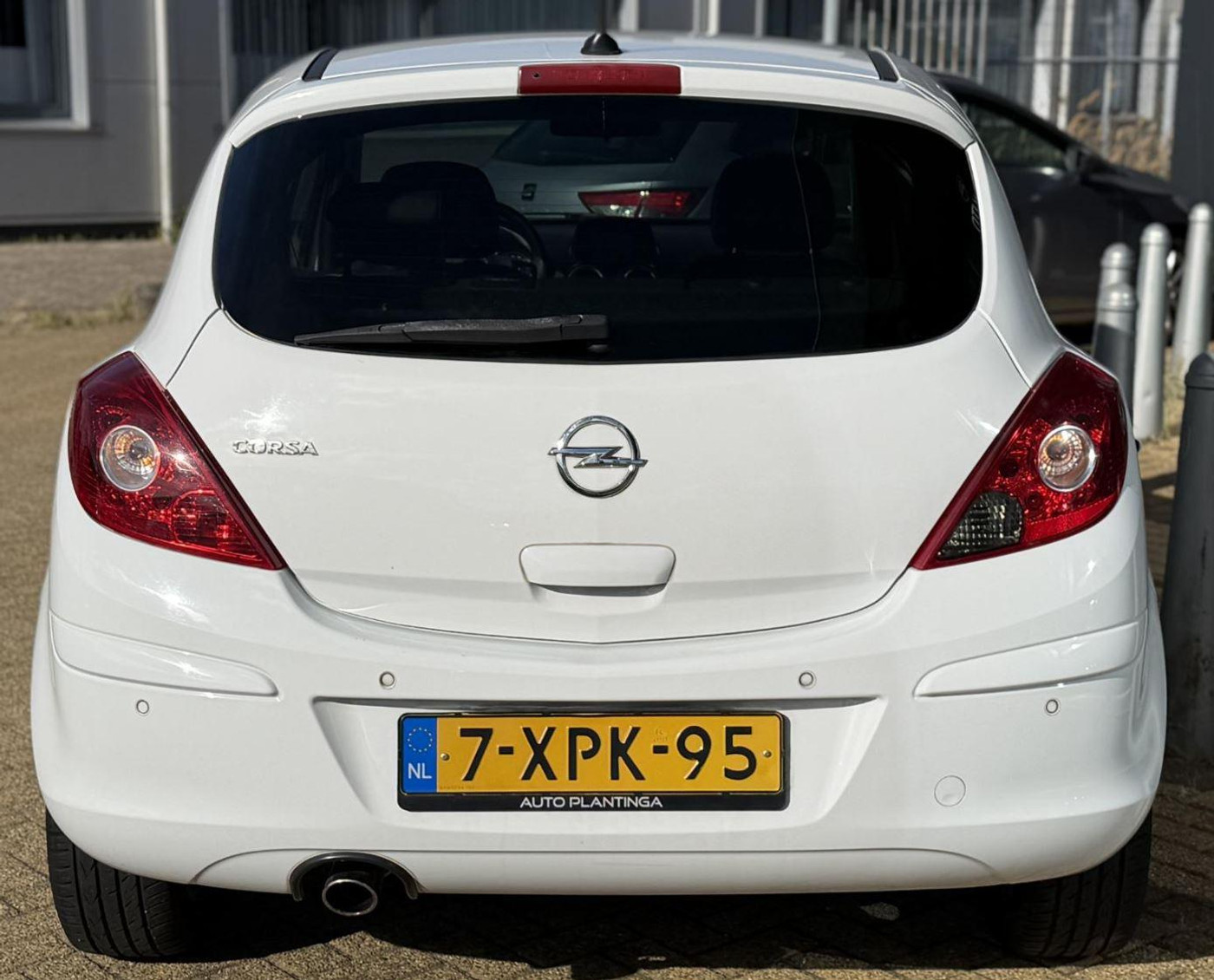 Foto van Opel Corsa